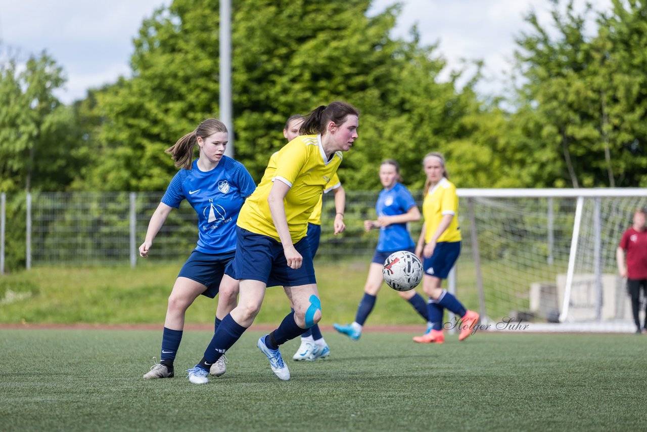 Bild 322 - F SC Ellerau - SV Eidelstedt II : Ergebnis: 2:1